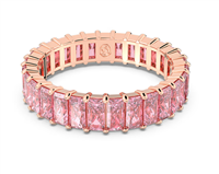 Anello Swarovski Donna MATRIX in Lega metallica Cristallo 5648288 - 5648288